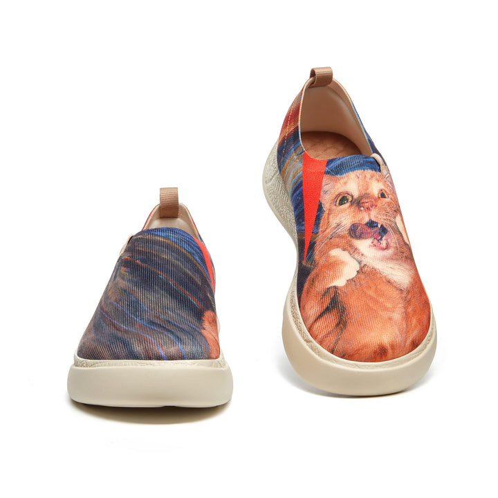 The Scream and the Cat 2 Toledo VII Men