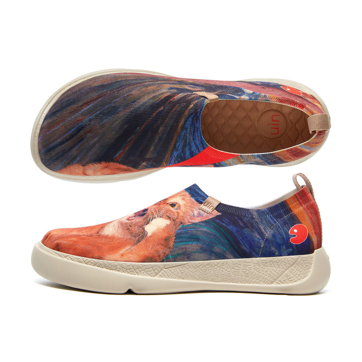 The Scream and the Cat 2 Toledo VII Men