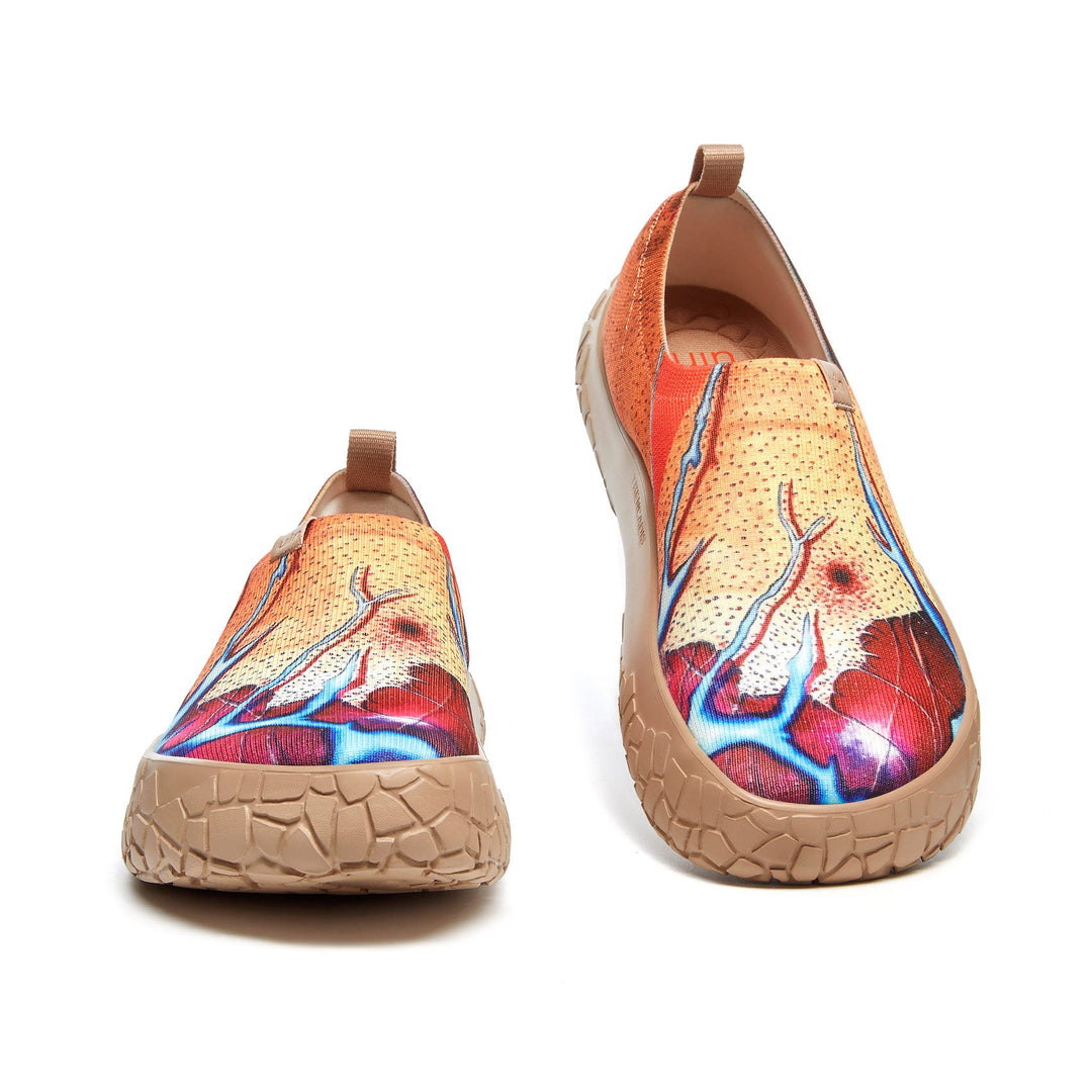 Zoltan . Silk Road 2 Men