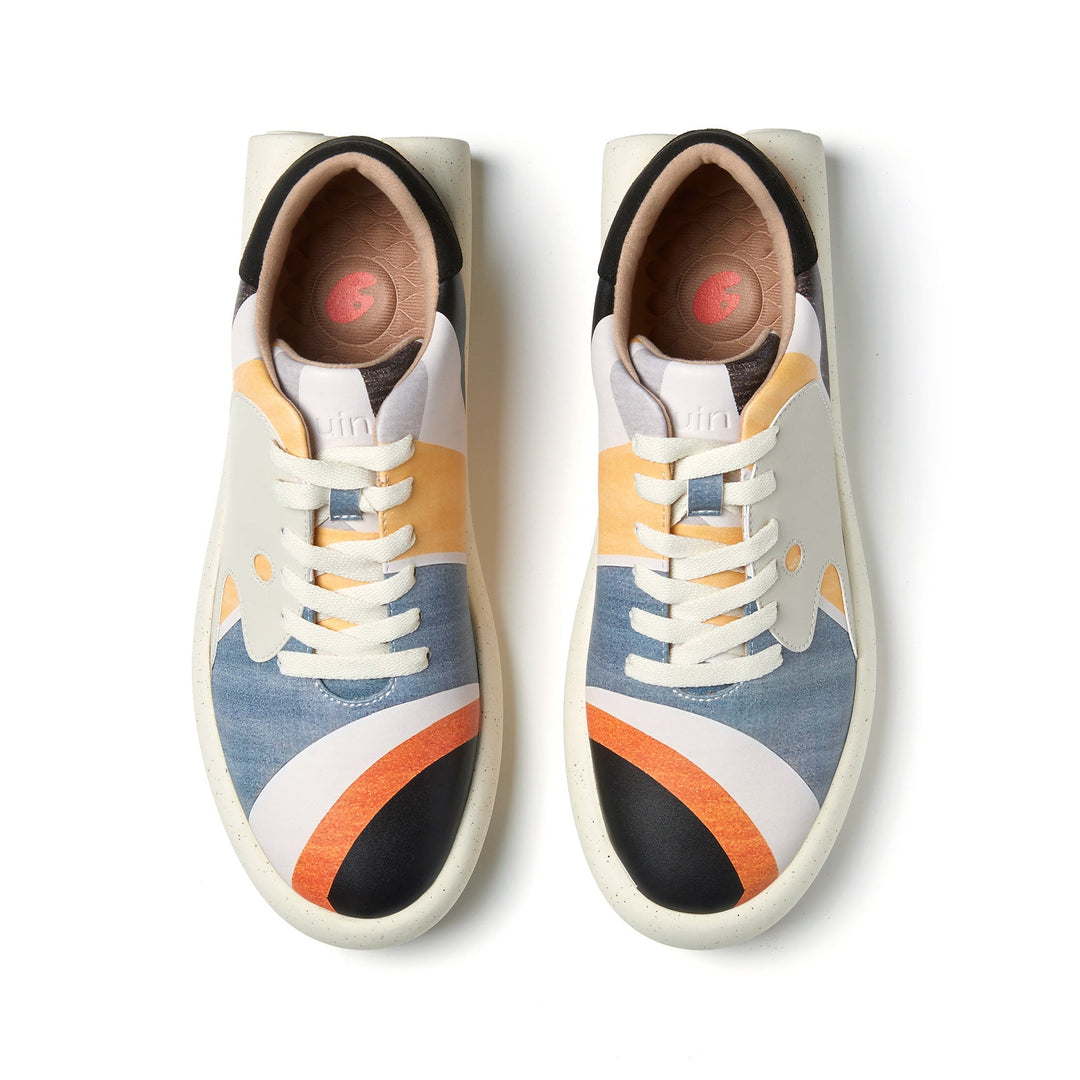 Circular Space 3 Men