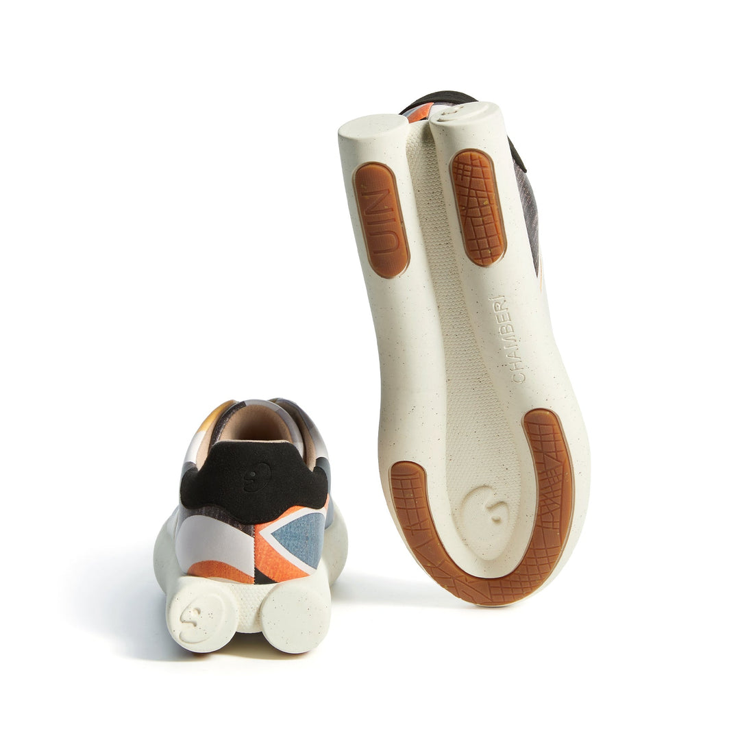 Circular Space 3 Men