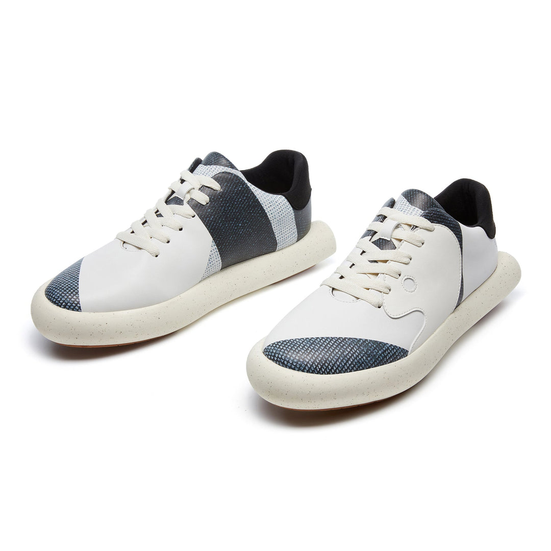 Urban Silhouette Men