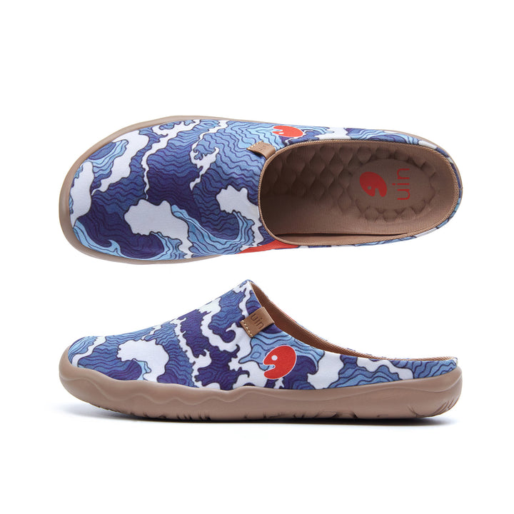 Wave Slipper Men
