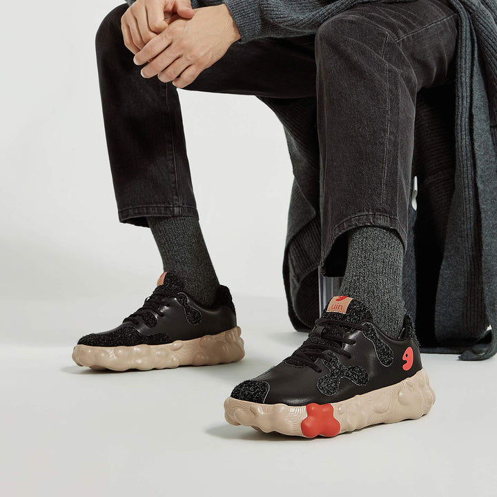Obsidian Black Figueras I Men