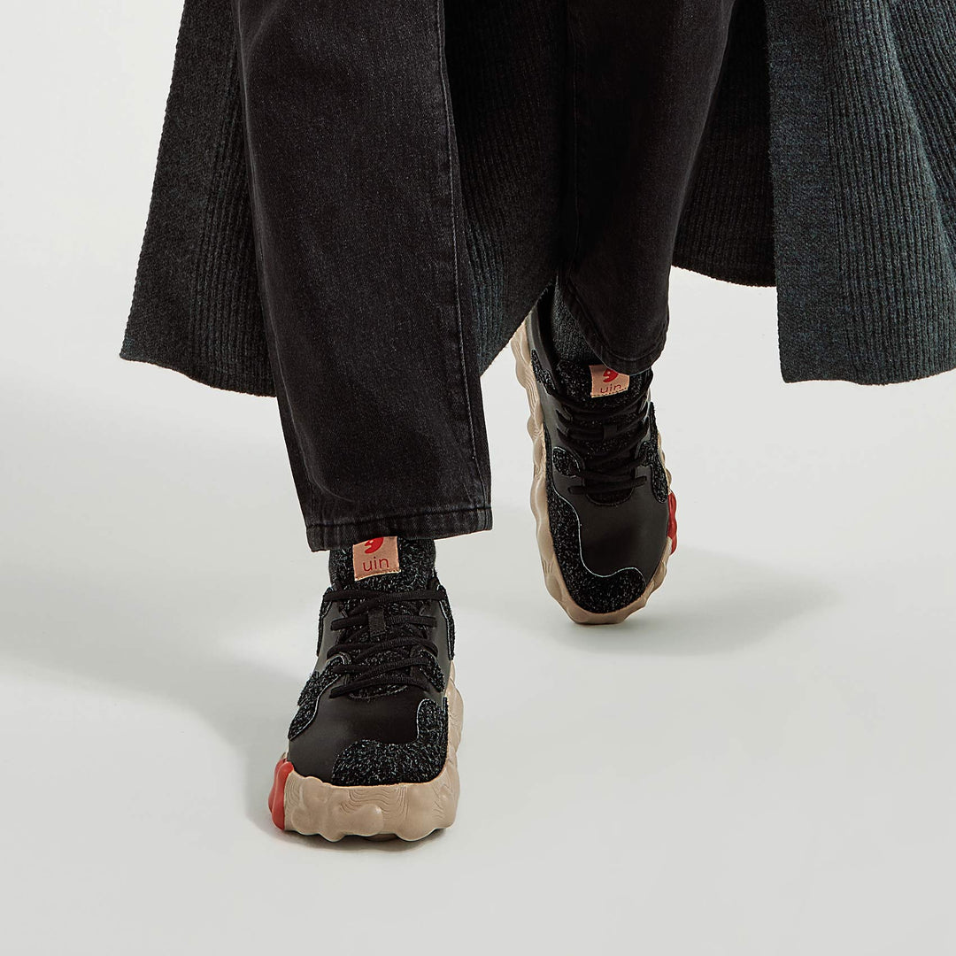 Obsidian Black Figueras I Men