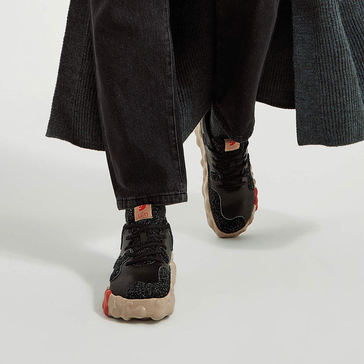 Obsidian Black Figueras I Men