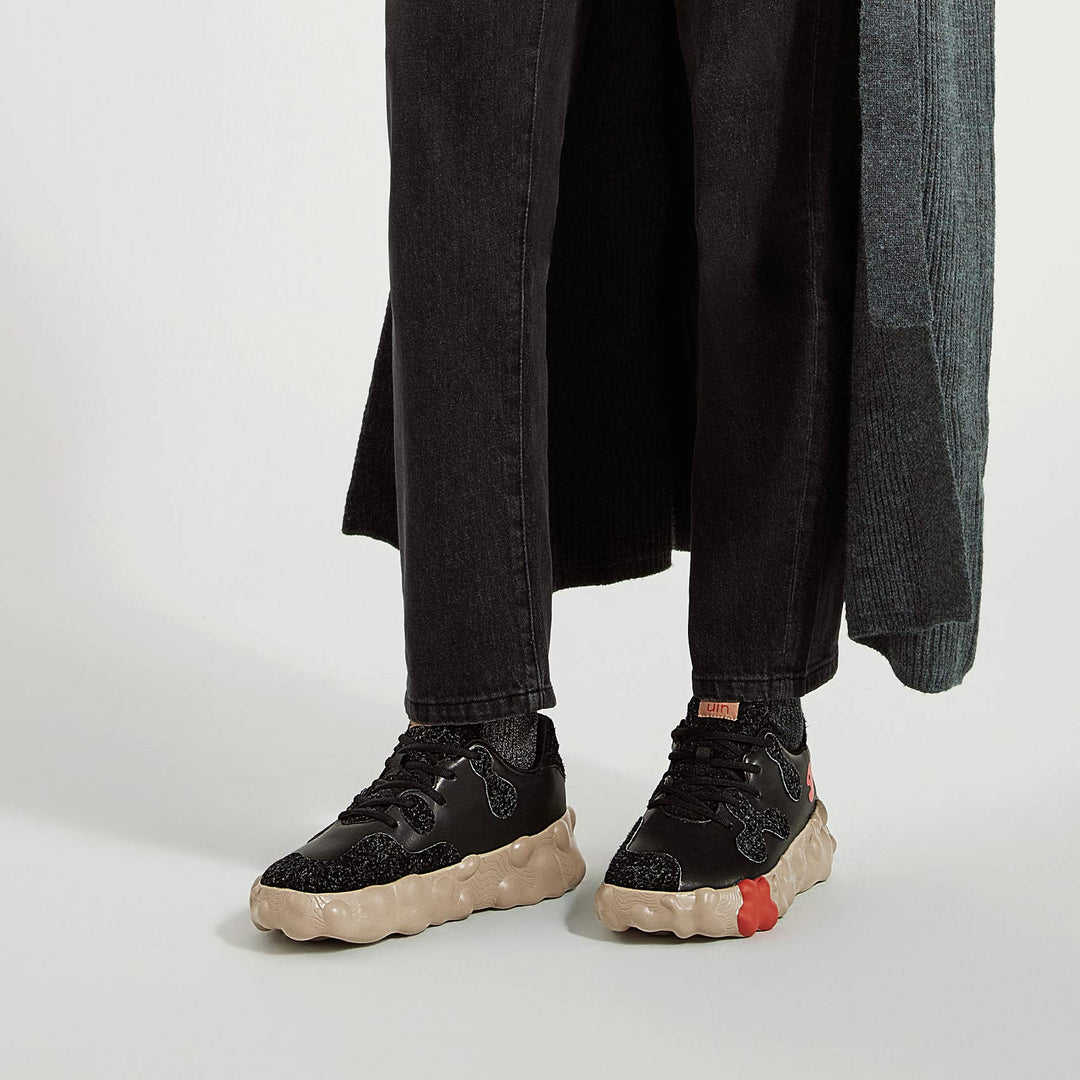 Obsidian Black Figueras I Men