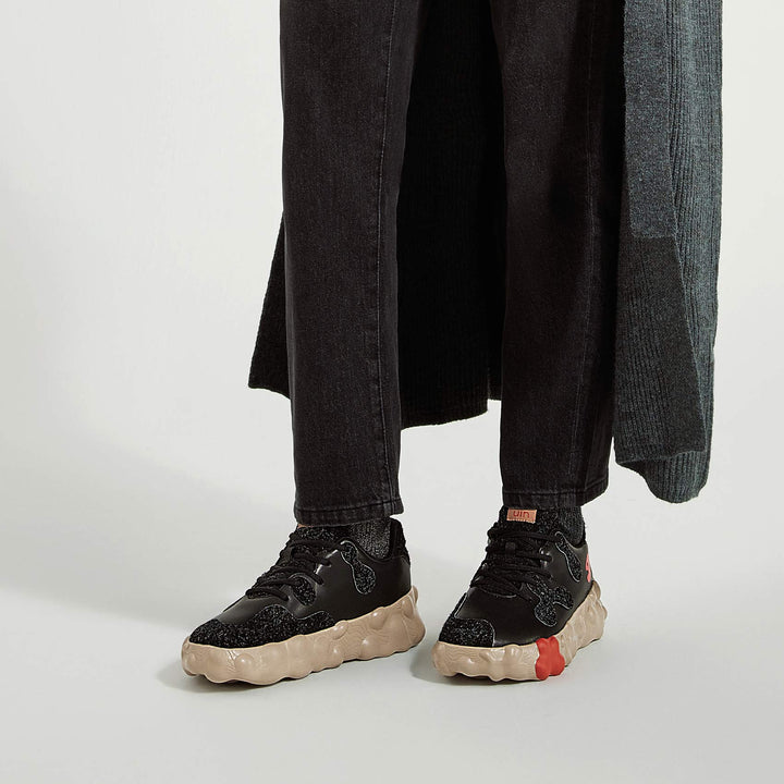 Obsidian Black Figueras I Men