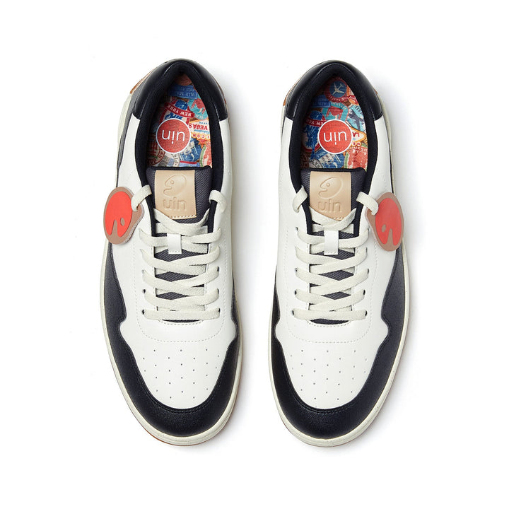 Black-White Light Men