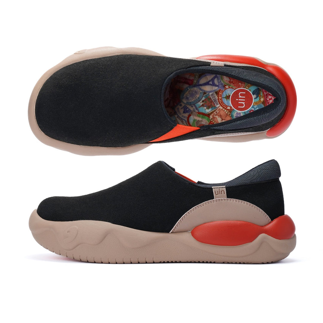 Huesca 1 - Pure Black Toledo G1 Men