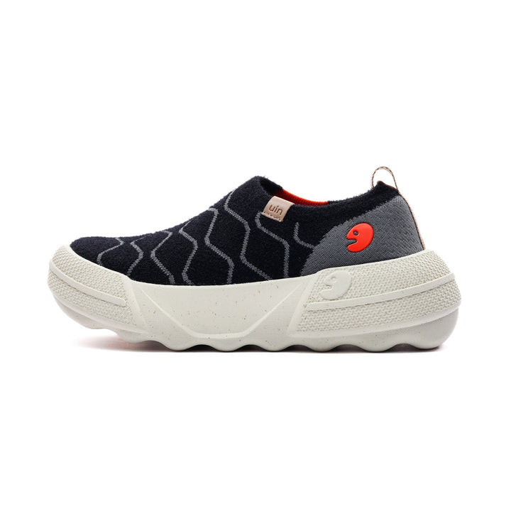 Black ripple Toledo XVII Men