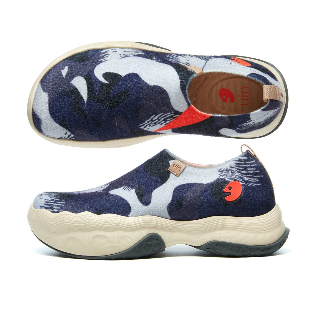 Inky Tidewater Toledo V Men