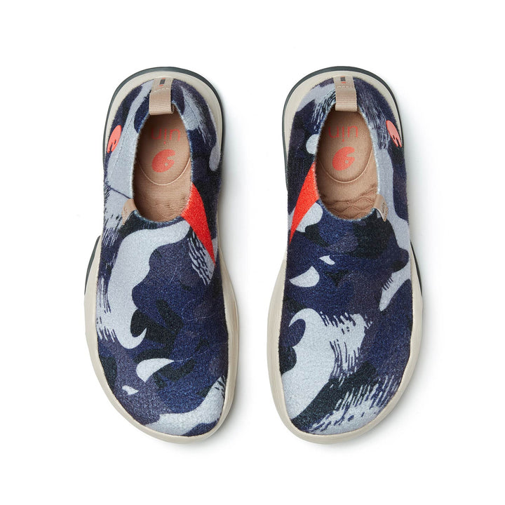 Inky Tidewater Toledo V Men