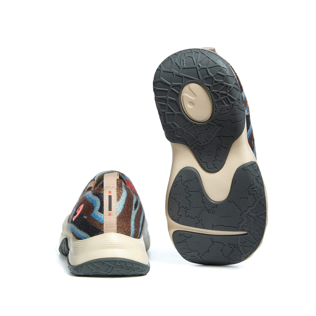 Gaze of Time III Toledo V Men