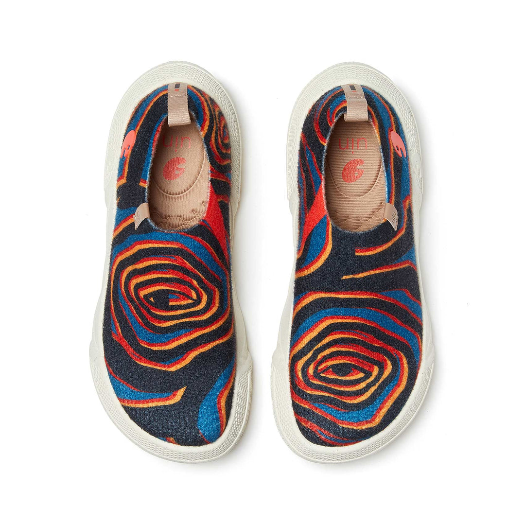 Gaze of Time XI Toledo XVII Men