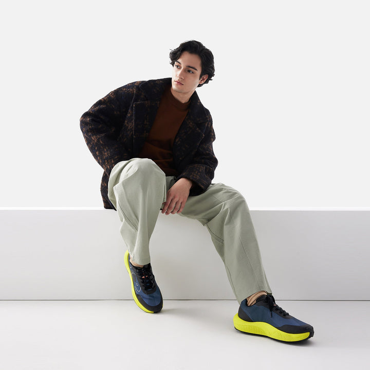 Deep supple veins Men