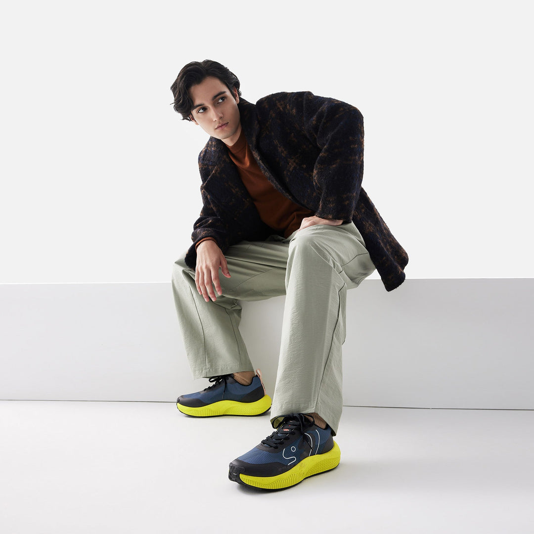 Deep supple veins Men