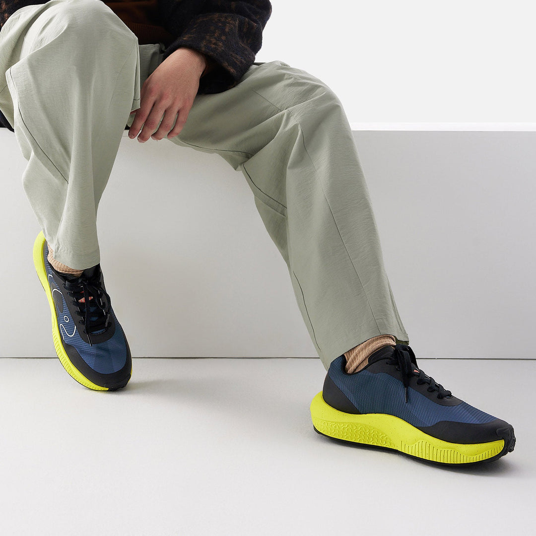 Deep supple veins Men