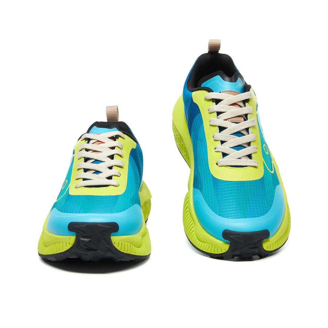 Dream bule supple veins Men