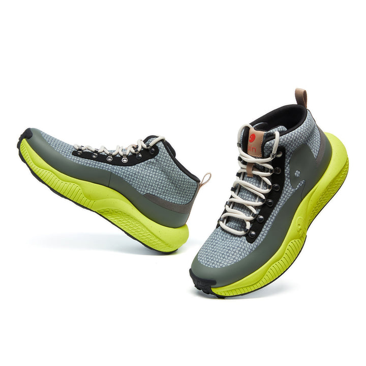 Forest Yellow-Green Men