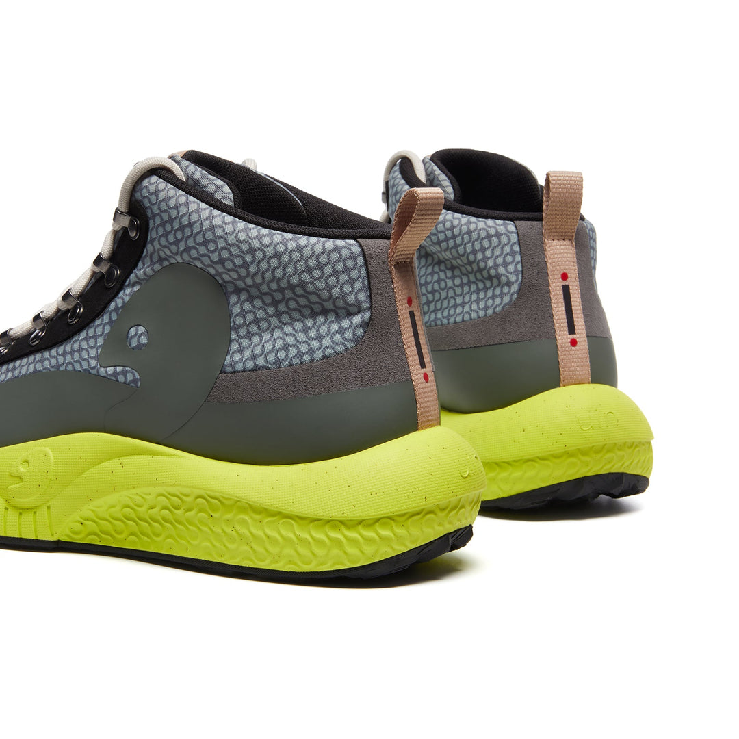 Forest Yellow-Green Men