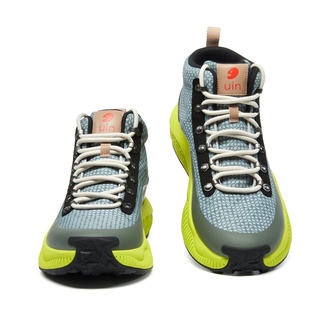 Forest Yellow-Green Men