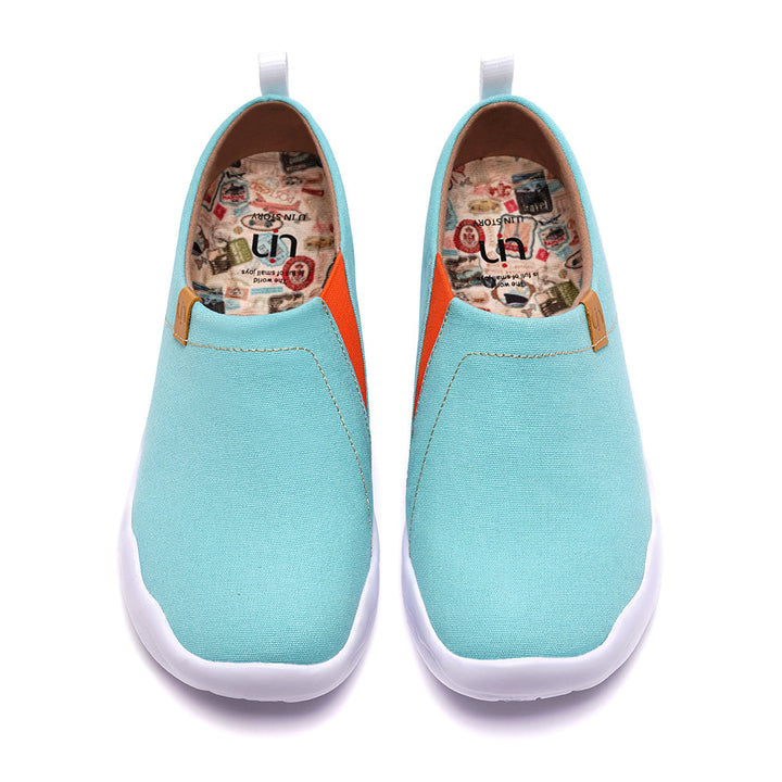 Toledo Light Blue Women