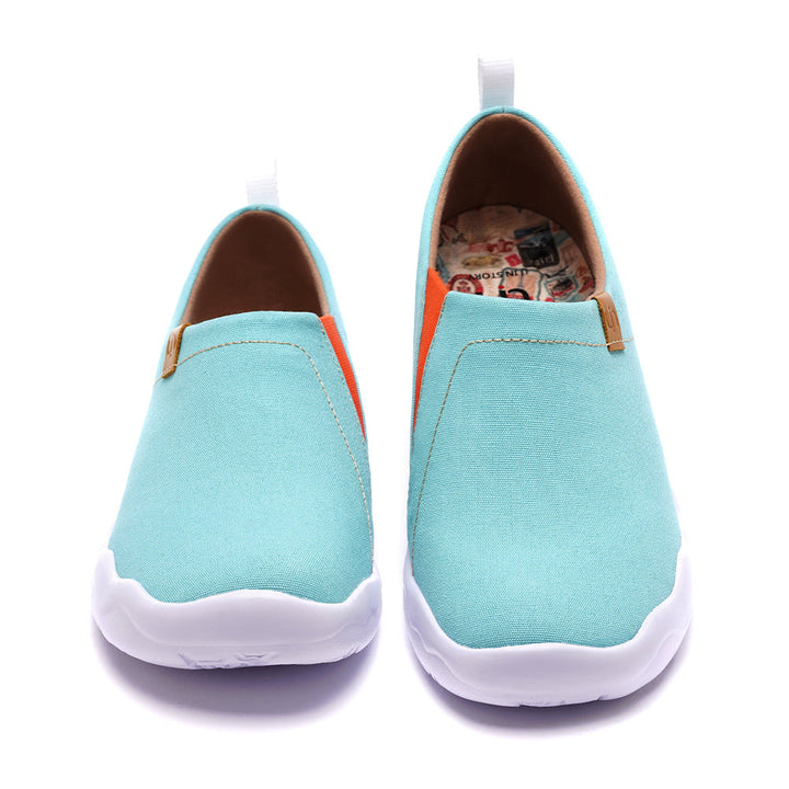 Toledo Light Blue Women