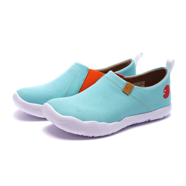 Toledo Light Blue Women