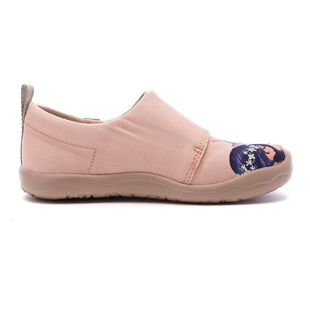 GIRL AND UNICORN Microfiber Leather Kids Shoes Kid UIN