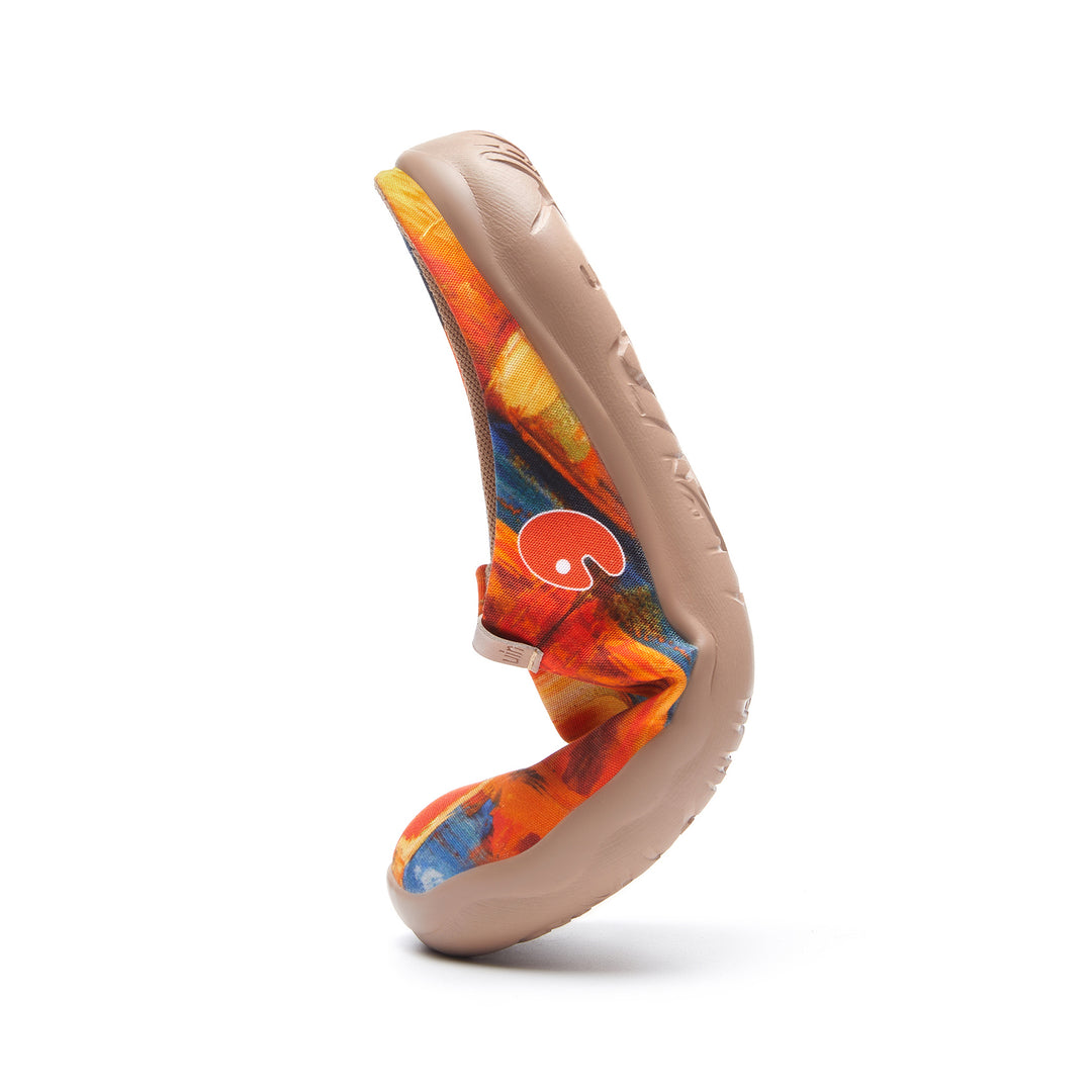Color Zone Slipper Women
