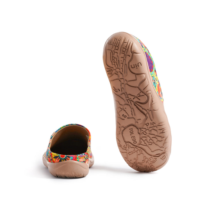 Blossom Slipper Women