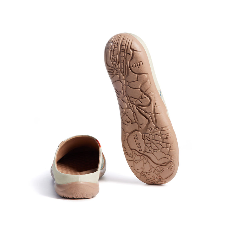 The Great Wave and the Cat 2 Malaga Women