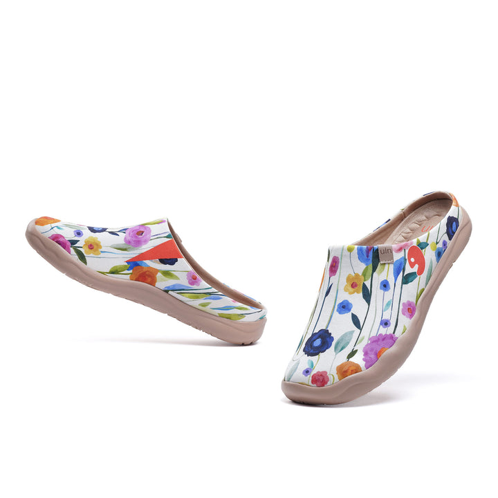 Rich Blooms Malaga Women