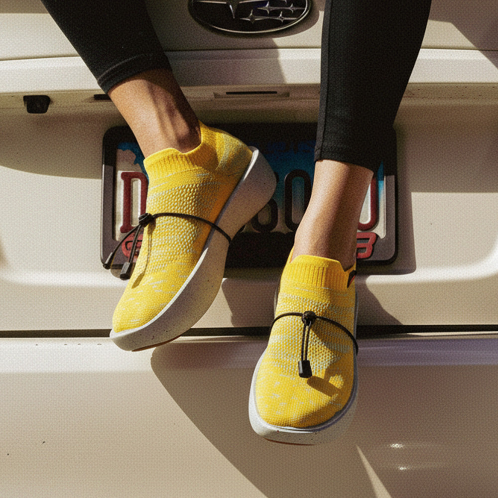 Toledo H4 – Light Blue and Yellow Women