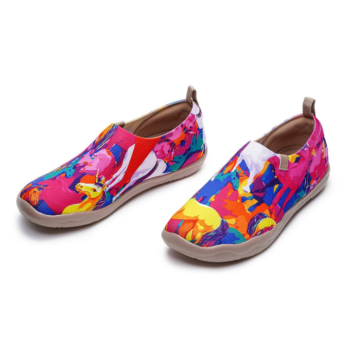 Rainbow Horse Spirit 1 Toledo I Women