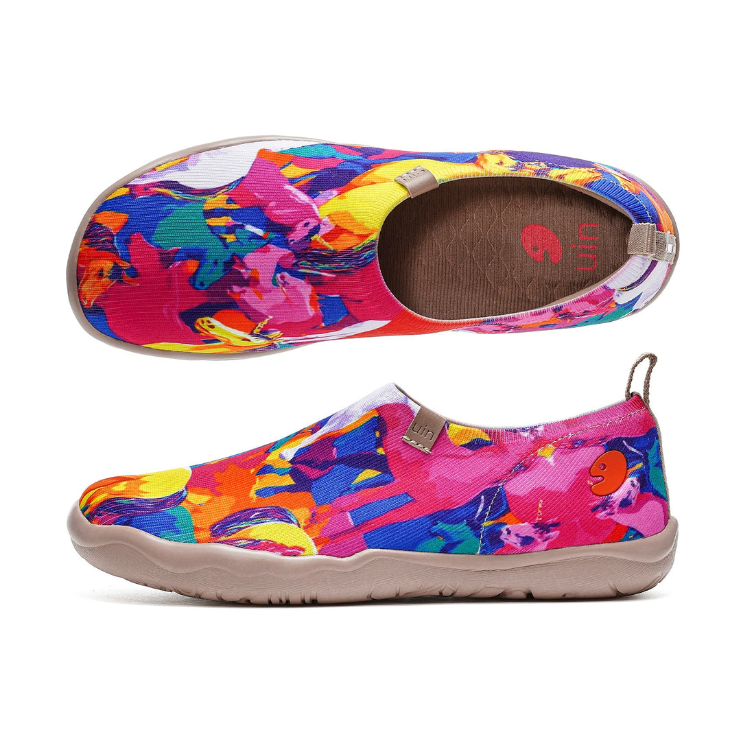 Rainbow Horse Spirit 1 Toledo I Women