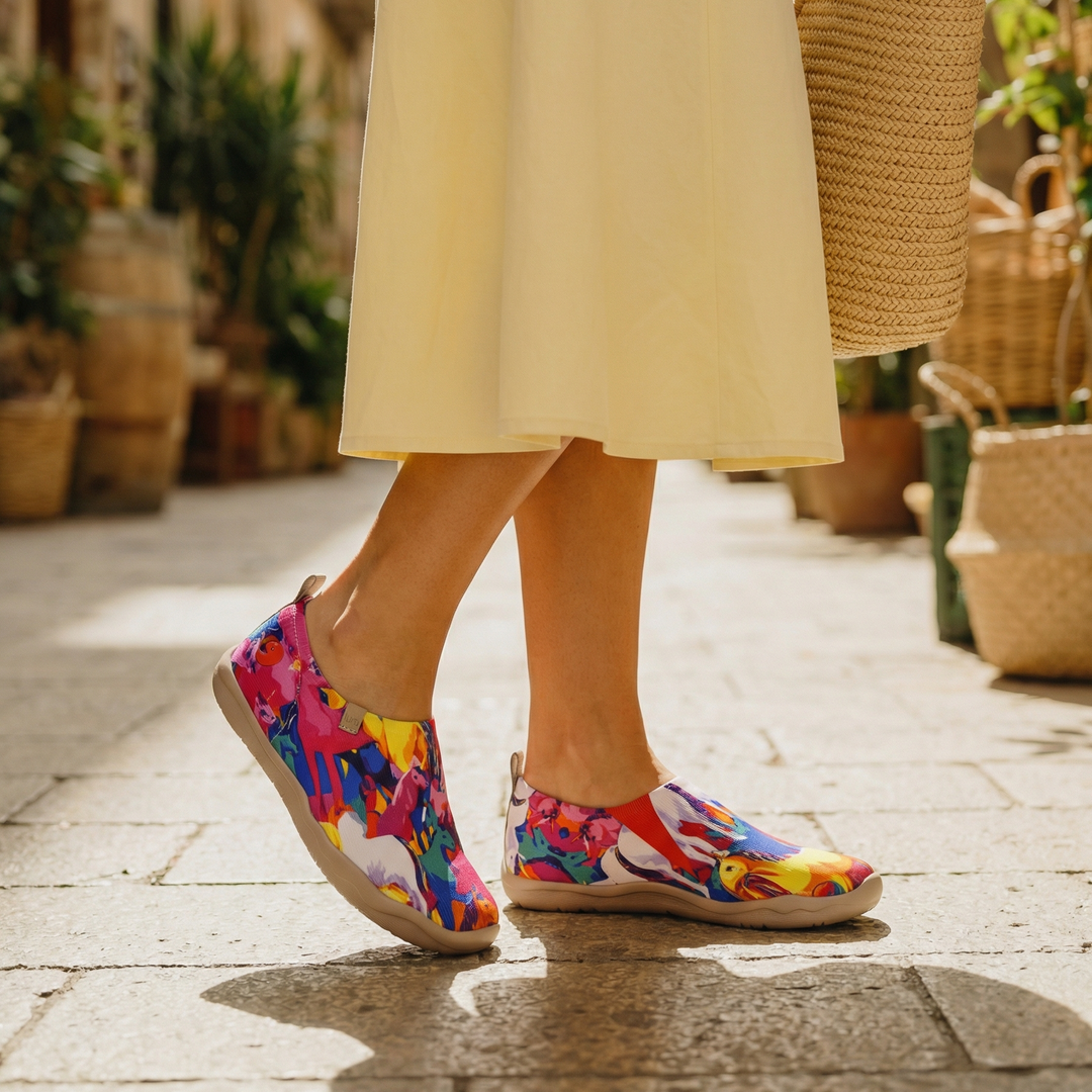 Rainbow Horse Spirit 1 Toledo I Women