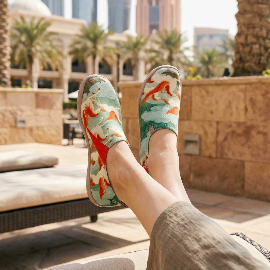 Xuanhe Flowing Elegance Toledo I Women