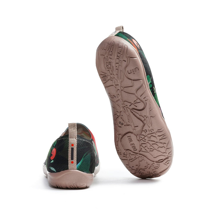 White Rainbow Secret Garden Toledo I Women