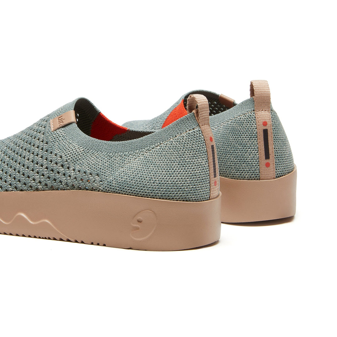 Toledo 9 - Iceberg Green Women