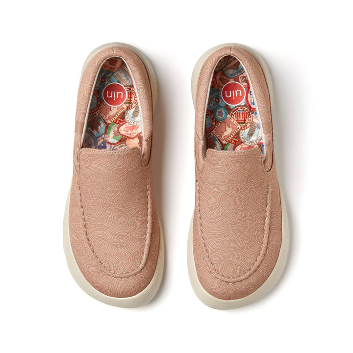 Dénia 5 – Khaki Brown Women