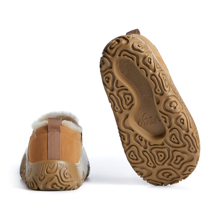 Autumn Chestnut Brown Vigo VIII Women