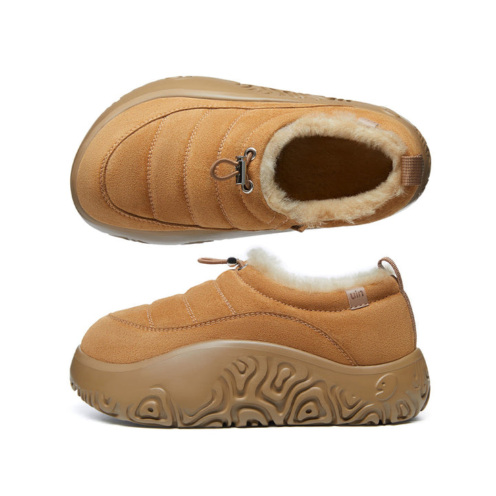 Autumn Chestnut Brown Vigo VIII Women