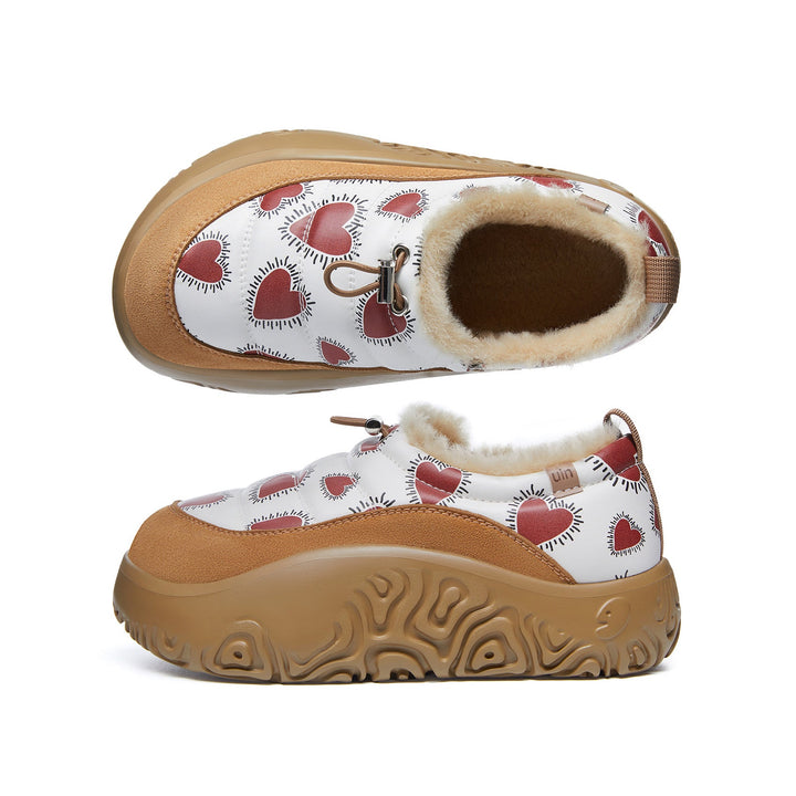 Dotted Hearts Vigo VIII Women