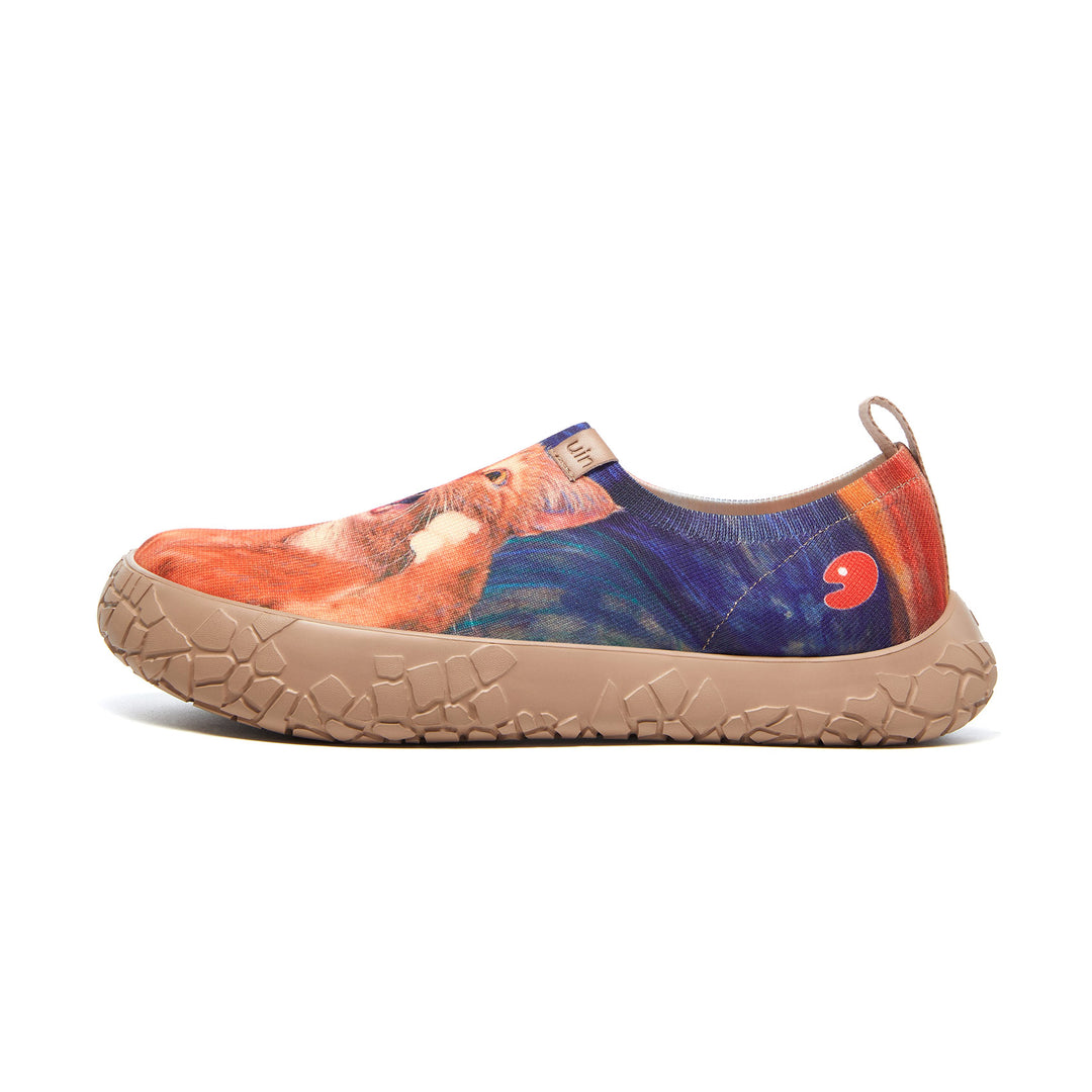 The Scream and the Cat 1 Women