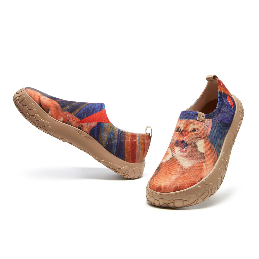 The Scream and the Cat 1 Women