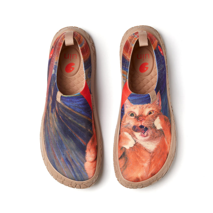 The Scream and the Cat 1 Women