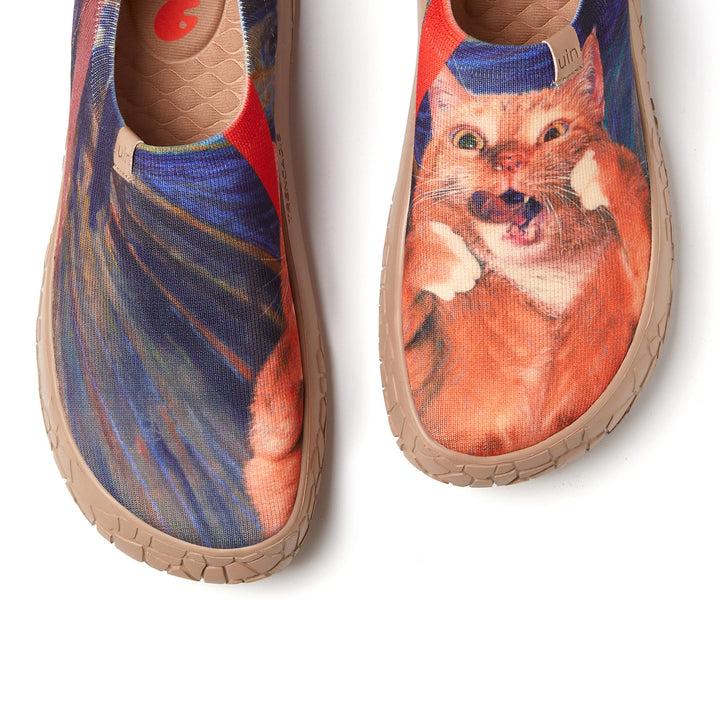 The Scream and the Cat 1 Women