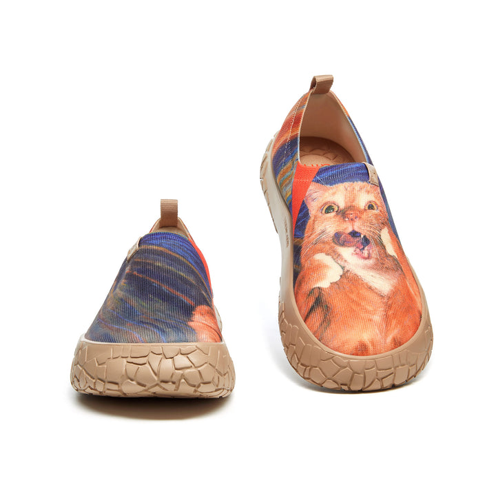 The Scream and the Cat 1 Women